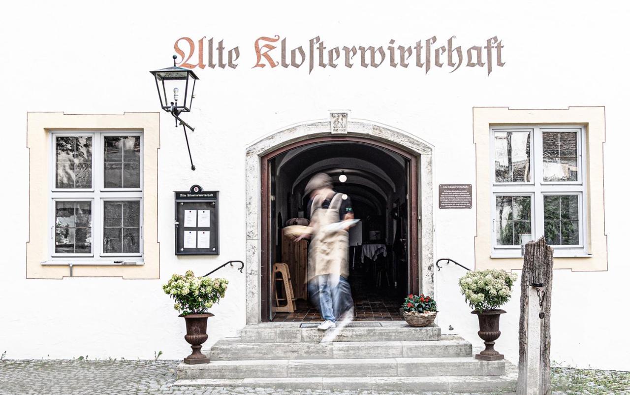 Klosterwirt Polling Polling (Weilheim-Schongau) Exterior foto